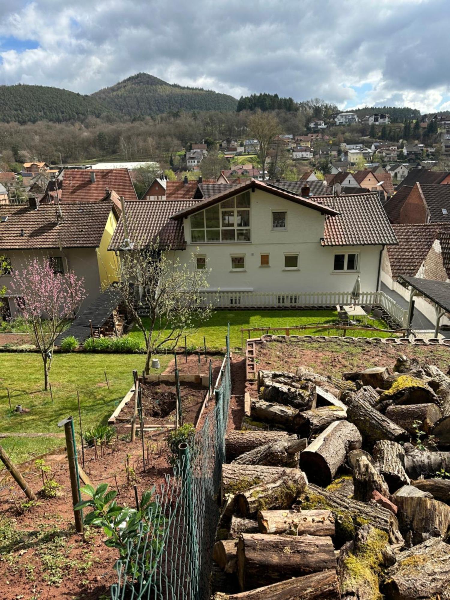 Sternblume Deluxe Lejlighed Bruchweiler-Bärenbach Eksteriør billede