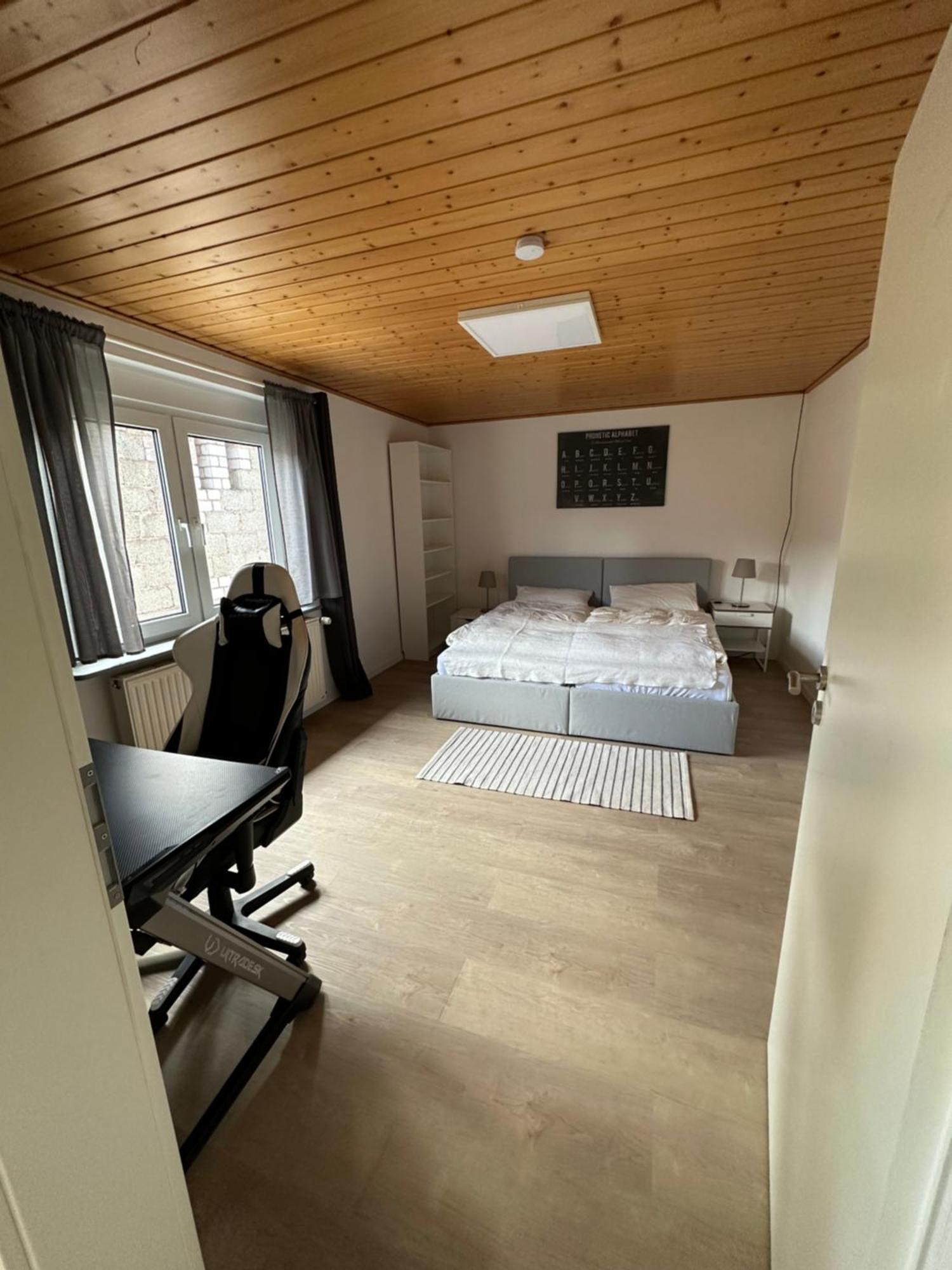 Sternblume Deluxe Lejlighed Bruchweiler-Bärenbach Eksteriør billede